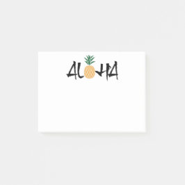 アロハパイナップルポスト・イット ポストイット