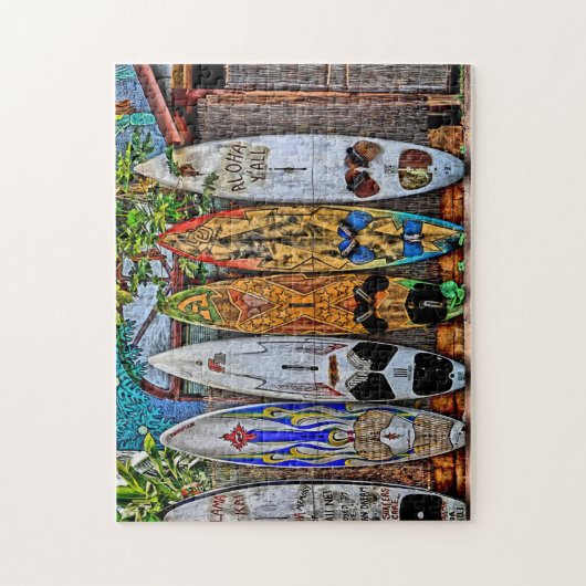 アロハパズル ジグソーパズル (縦)