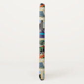 アロハパラダイスハワイアンヴィンテージはがき Case-Mate iPhoneケース (裏面/右)