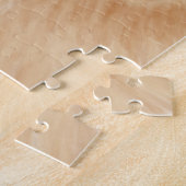 アロハパーム葉ズゴールデンレトリエバージグソーパズル ジグソーパズル (側面)