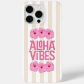 アロハビブラフォンケース Case-Mate iPhoneケース (裏面)