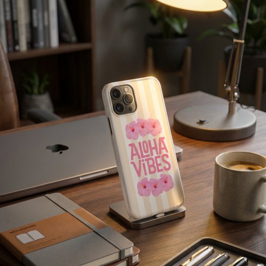 アロハビブラフォンケース Case-Mate iPhoneケース