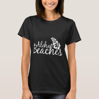 アロハビーチ - ハロービーチ Tシャツ