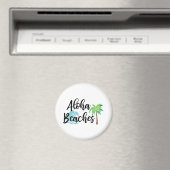 アロハビーチ マグネット (インサイチュ (食洗機))