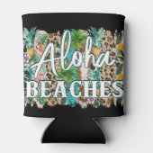 アロハビーチ!缶クーラー 缶クーラー (裏面)