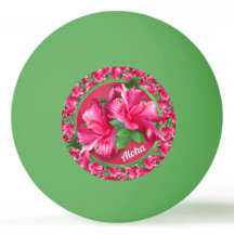 アロハピンクハイビスカス