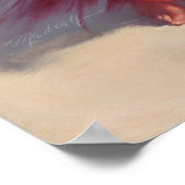 アロハピン留め ポスター (角)