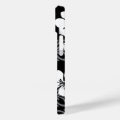 アロハフライデー(黒)ケース – メイトiPhoneケース Case-Mate iPhoneケース (裏面 / 左)