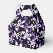 アロハフライデー（黒/紫）お願いボックス フェイバーボックス (裏面サイド)