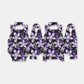 アロハフライデー（黒/紫）お願いボックス フェイバーボックス (折り畳みなし)