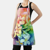 アロハプルメリア エプロン (インサイチュ)