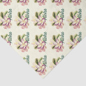 アロハプルメリア 薄葉紙 (詳細)