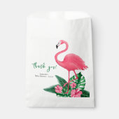 アロハベビーシャワーありがとう フェイバーバッグ (正面)