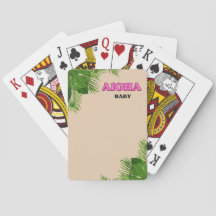 アロハベビー遊カード