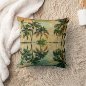 アロハホームピロー クッション (ブランケット)