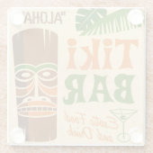 アロハポスター ガラスコースター (裏面)