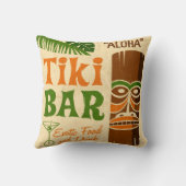 アロハポスター クッション (裏面)