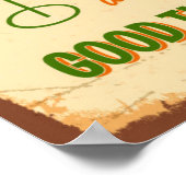 アロハポスター ポスター (角)