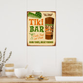 アロハポスター ポスター (キッチン)