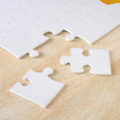 アロハマウイハワイのプリント ジグソーパズル (側面)