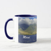 アロハマウイ、ハワイから マグカップ (左)