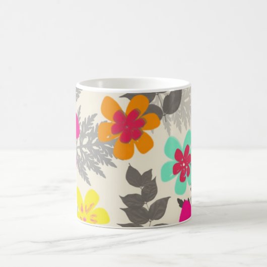 アロハマグス コーヒーマグカップ (中央)