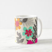 アロハマグ コーヒーマグカップ (正面右)