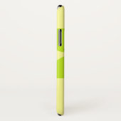 アロハミツハワイアンライムハイビスカスフラガール Case-Mate iPhoneケース (裏面/右)