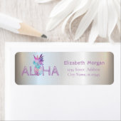 アロハモダン・パイナップル – シルバー ラベル (インサイチュ)