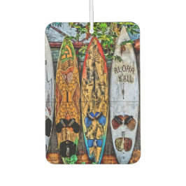 アロハヤール カーエアーフレッシュナー