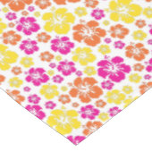 アロハルアウ(ハワイ式宴会)バースデーパーティー テーブルクロス (アングル)