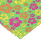 アロハルアウ(ハワイ式宴会)バースデーパーティー テーブルクロス (アングル)