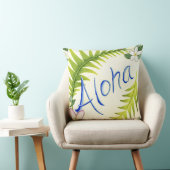 アロハ枕-熱帯枕 クッション (椅子)