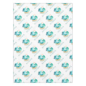 アロハ熱帯 テーブルクロス (正面)