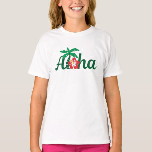 アロハ熱帯 Tシャツ