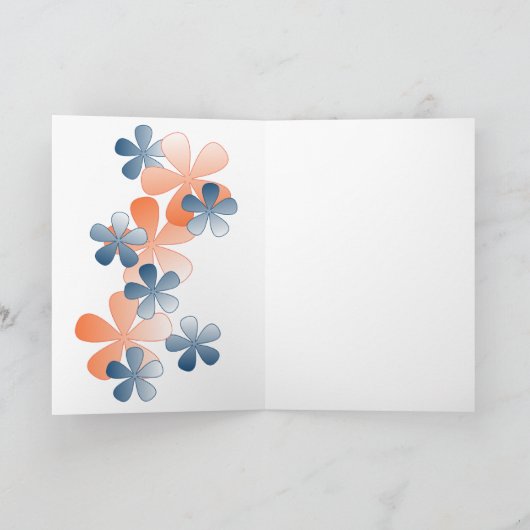 アロハ特別な要求 カード (内部)