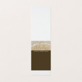 アロハ砂文字 名刺 (外部フラット)