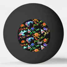 アロハ芸術の黒