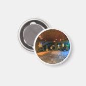 アロハ記号#2磁石 マグネット (正面/裏面)