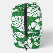 アロハ金曜日模様（緑） ドップキット (右)