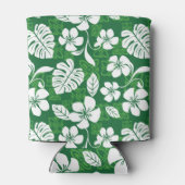 アロハ金曜日（緑） 缶クーラー (裏面)