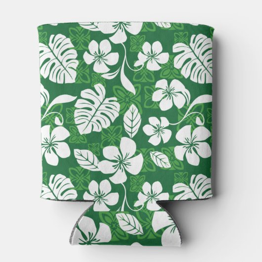 アロハ金曜日（緑） 缶クーラー (裏面)