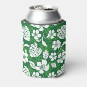 アロハ金曜日（緑） 缶クーラー (缶裏面)