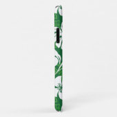 アロハ金曜日（緑） Case-Mate iPhoneケース (裏面/右)