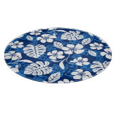 アロハ金曜日（青） カッティングボード (角)