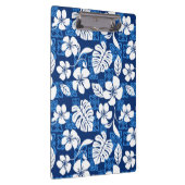 アロハ金曜日（青） クリップボード (右)