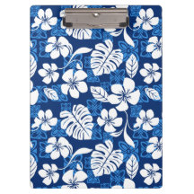 アロハ金曜日（青）