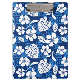 アロハ金曜日（青） クリップボード