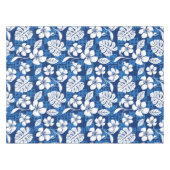 アロハ金曜日（青） テーブルクロス (正面(横))