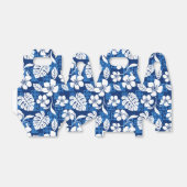 アロハ金曜日（青） フェイバーボックス (折り畳みなし)